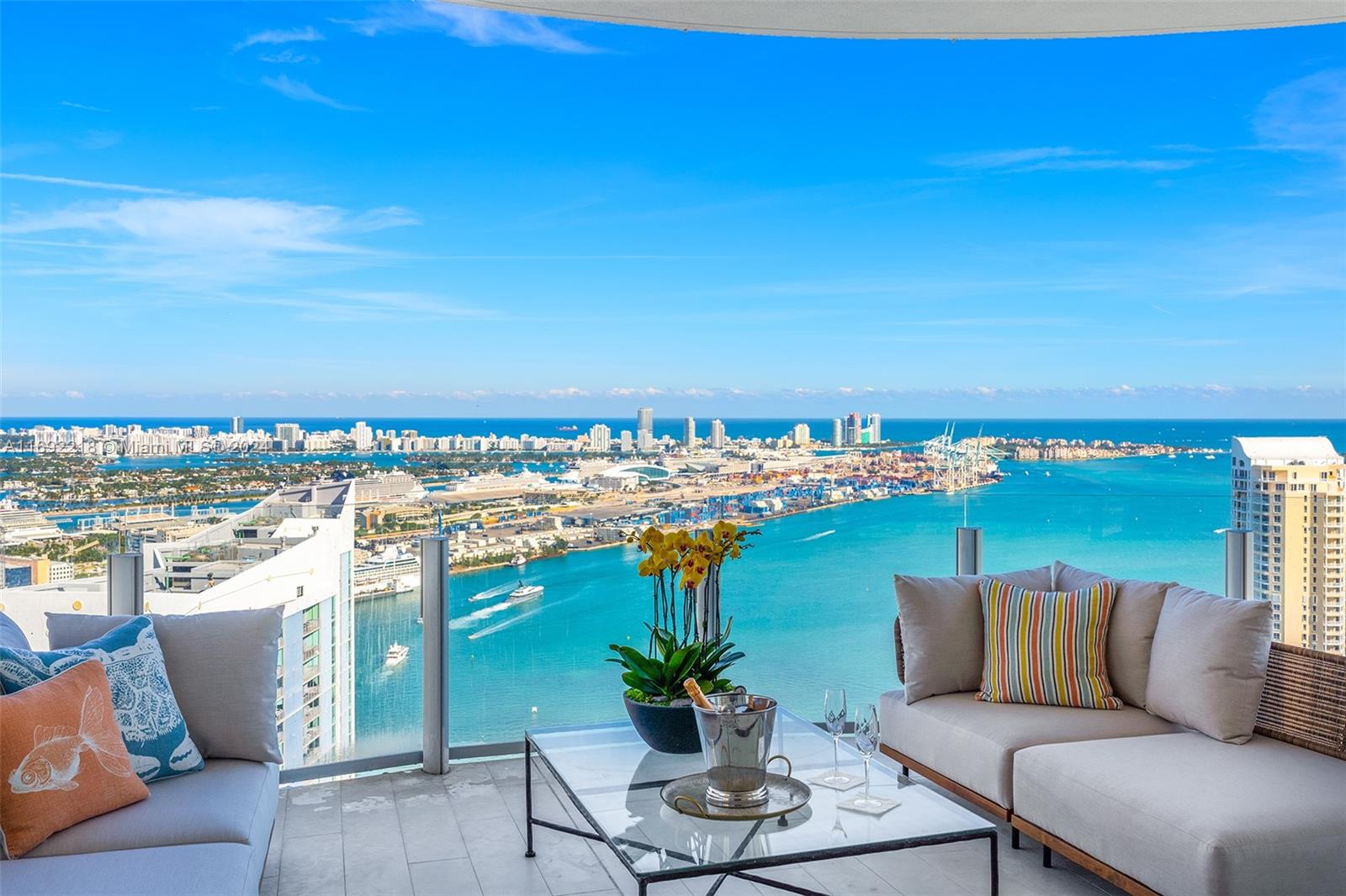 Aston Martin Residences - Residential