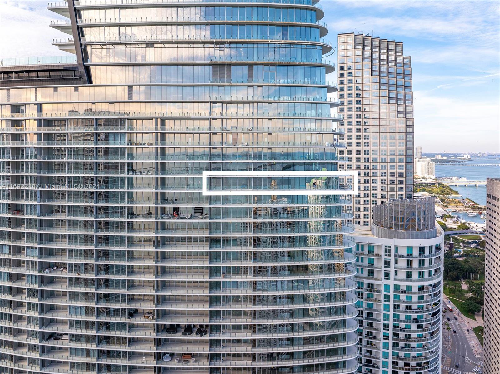 Aston Martin Residences - Residential