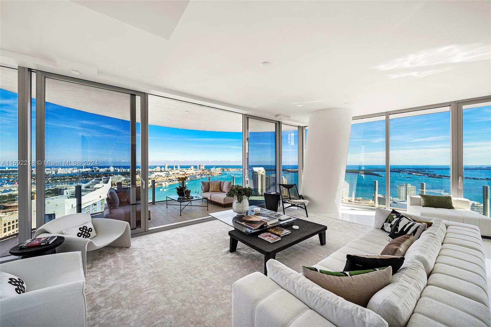 Aston Martin Residences - Residential