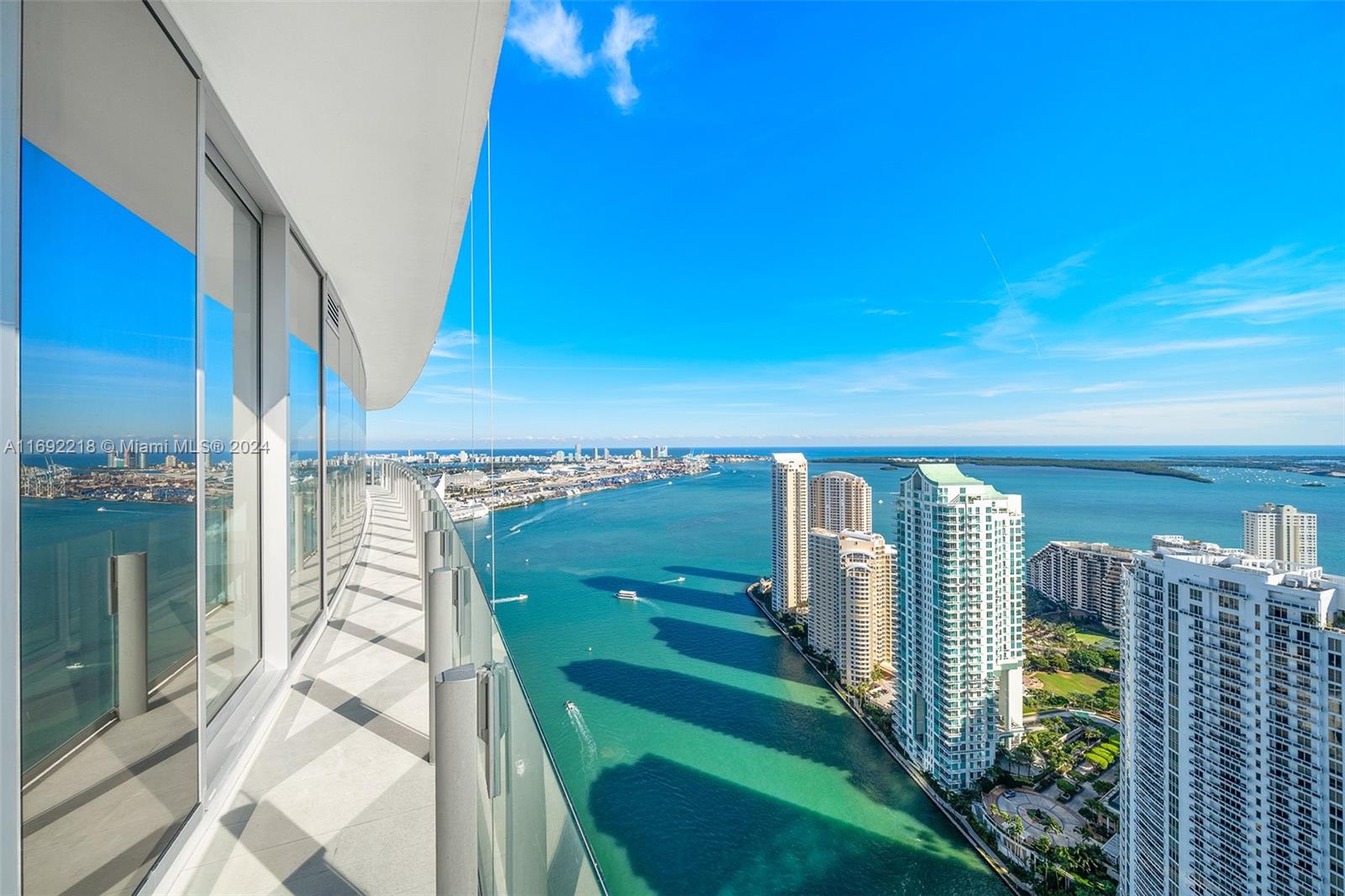 Aston Martin Residences - Residential