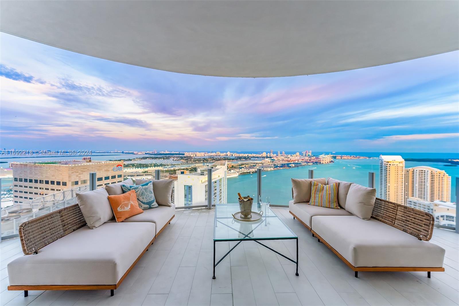 Aston Martin Residences - Residential