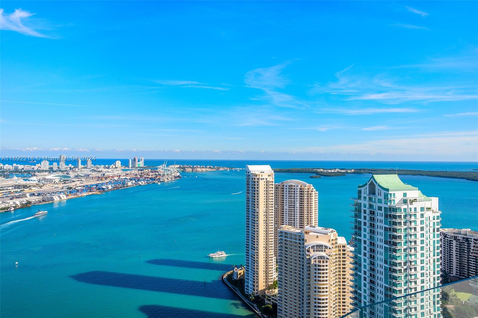 Aston Martin Residences - Residential