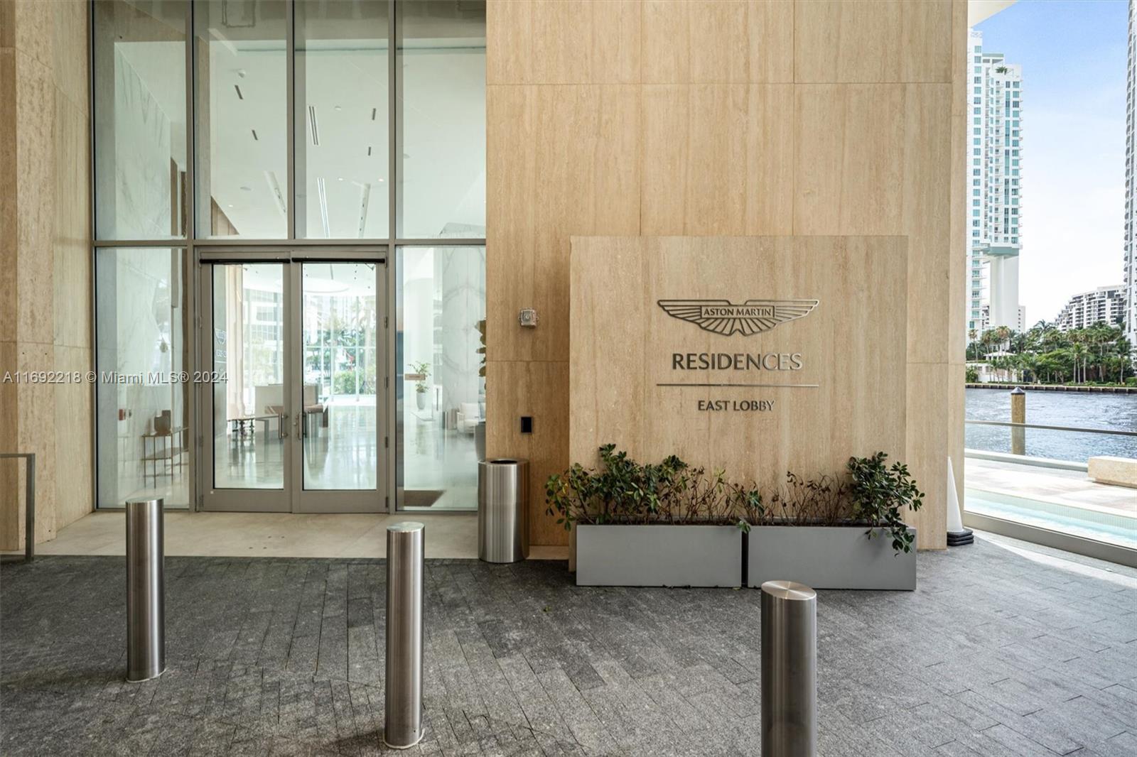 Aston Martin Residences - Residential