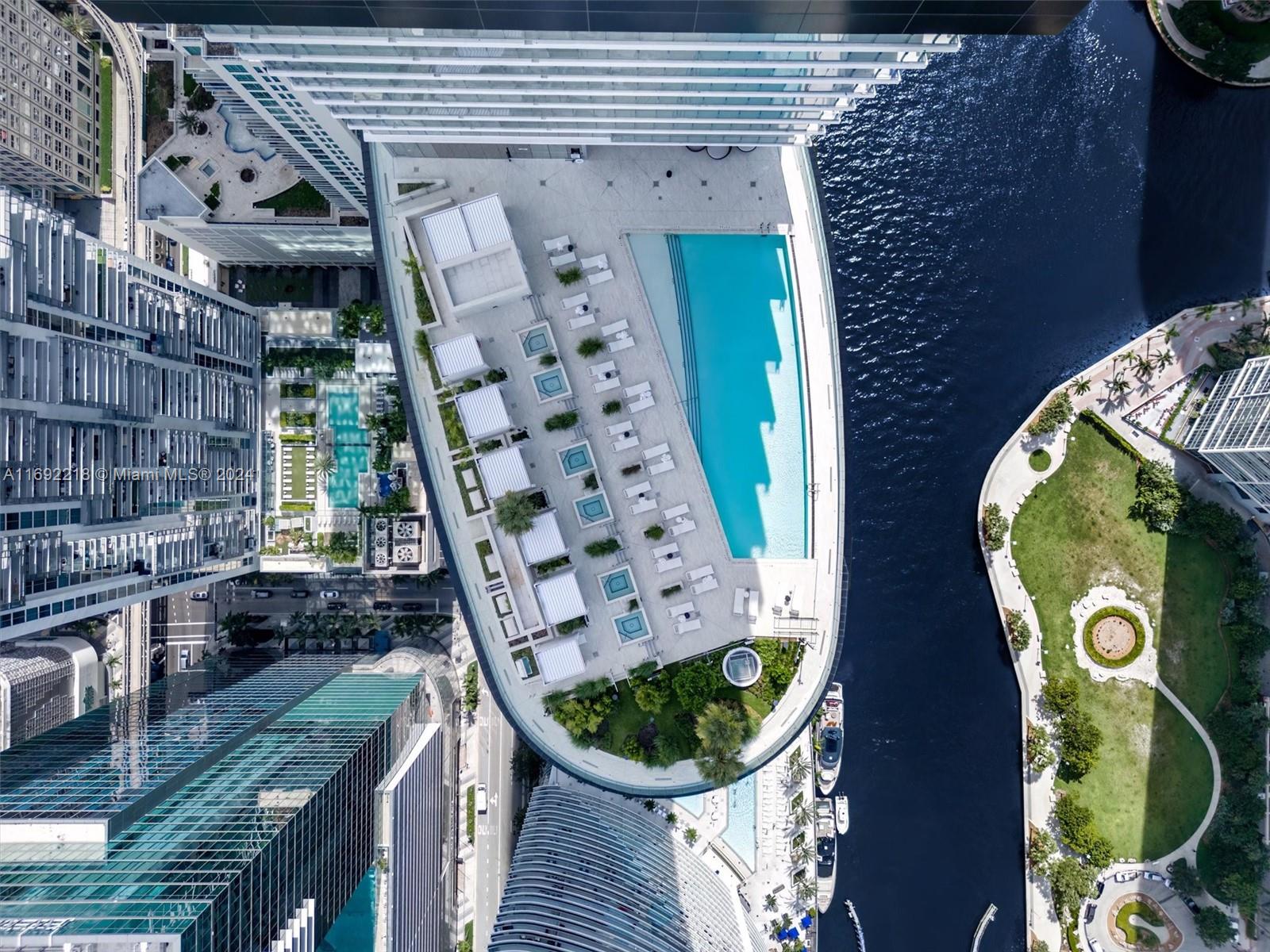 Aston Martin Residences - Residential