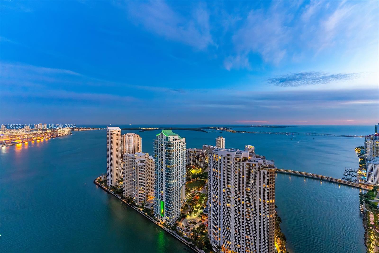 Aston Martin Residences - Residential
