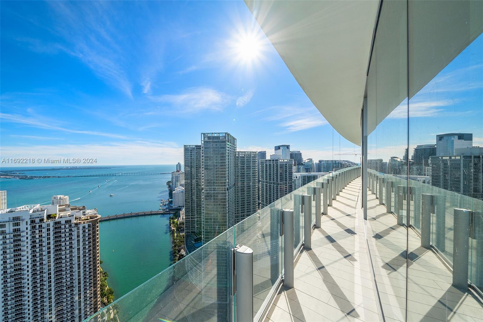 Aston Martin Residences - Residential