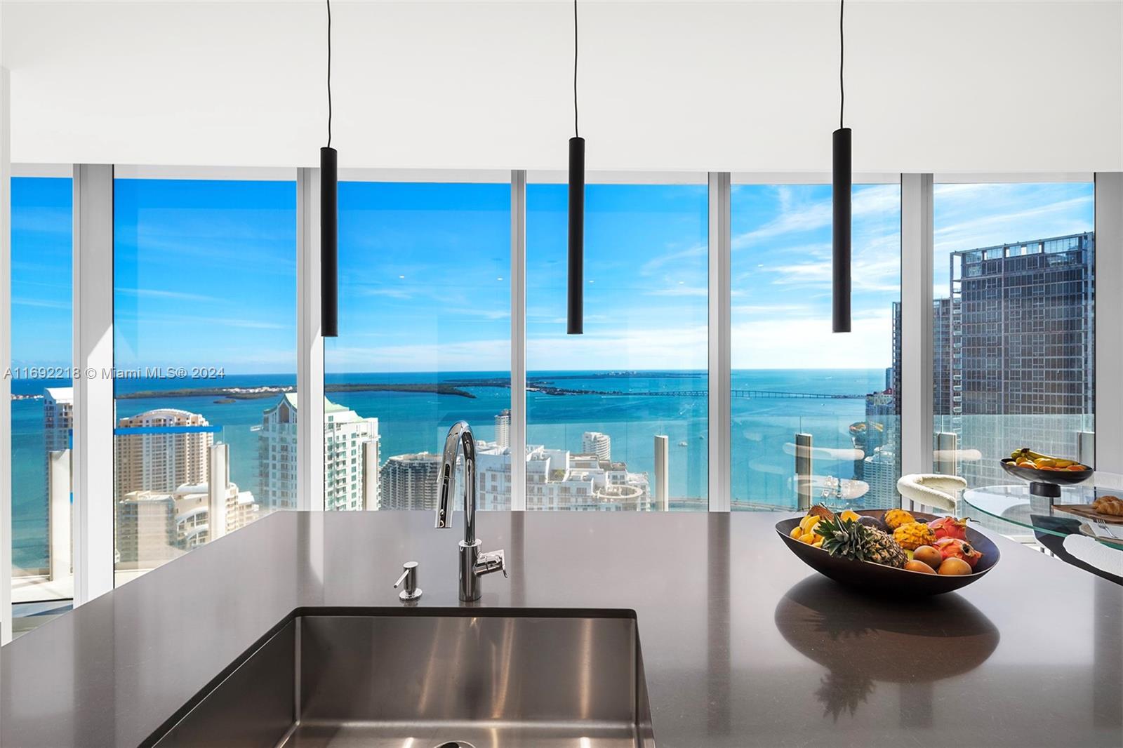 Aston Martin Residences - Residential