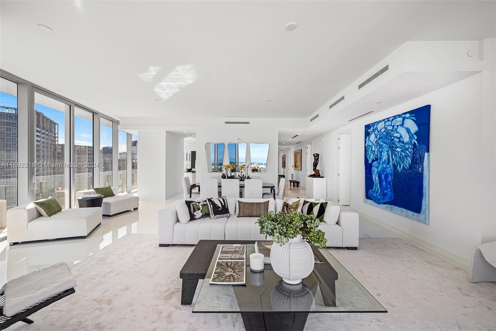Aston Martin Residences - Residential