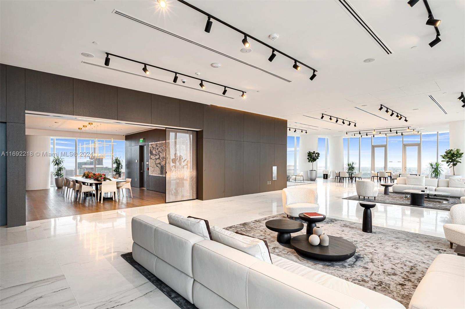Aston Martin Residences - Residential