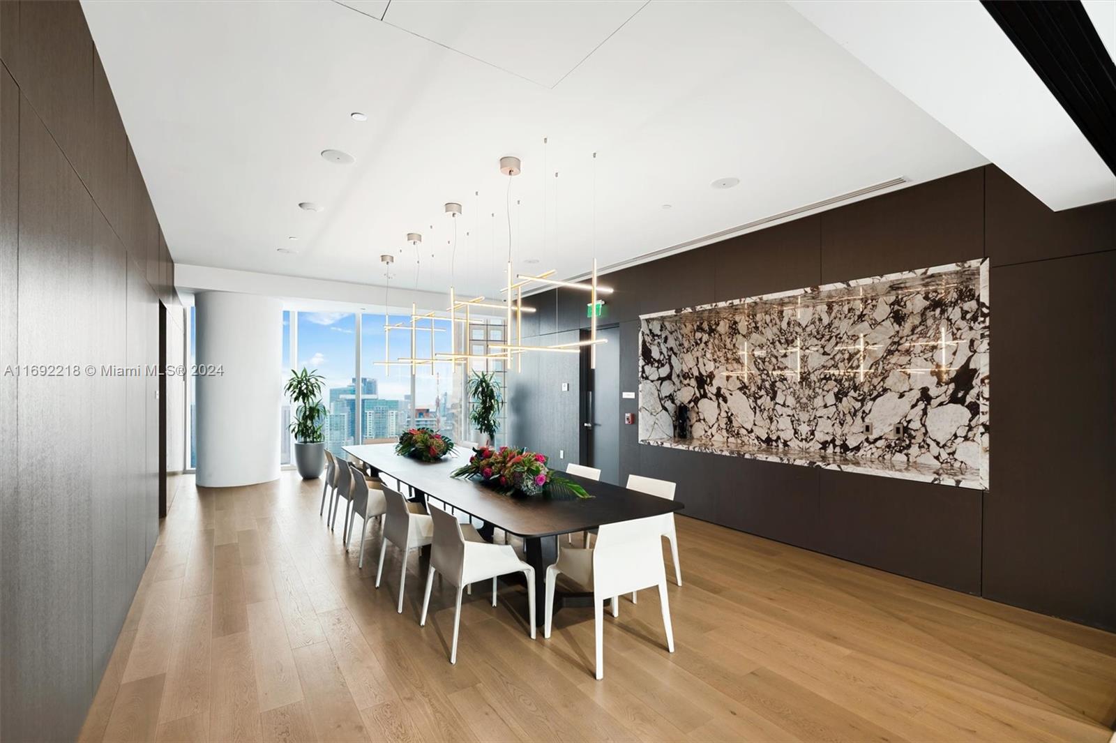 Aston Martin Residences - Residential