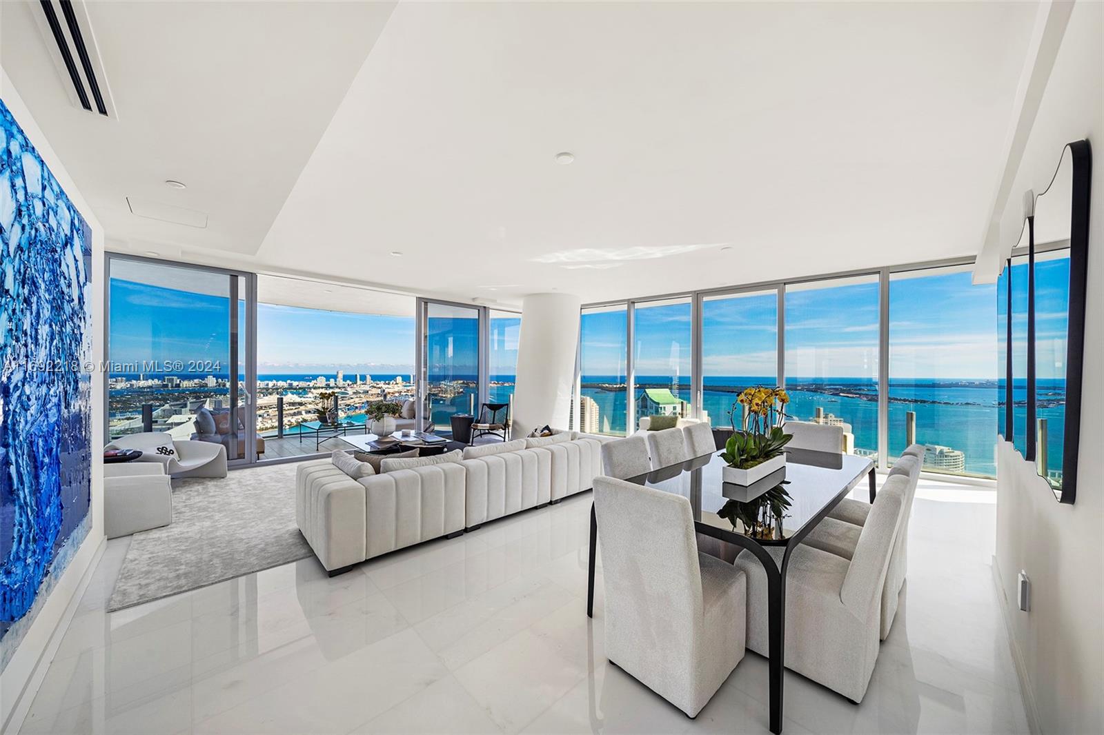 Aston Martin Residences - Residential