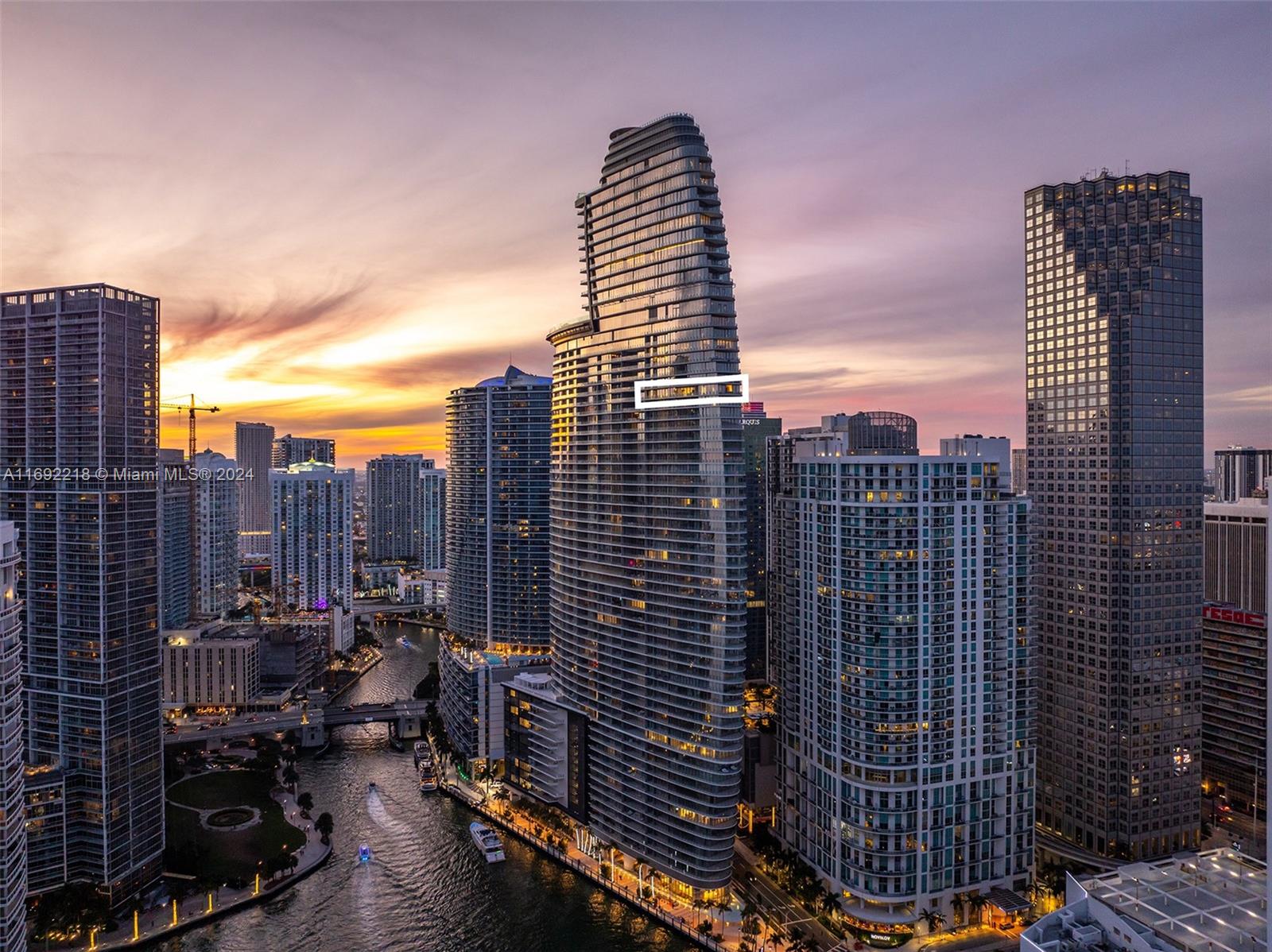 Aston Martin Residences - Residential