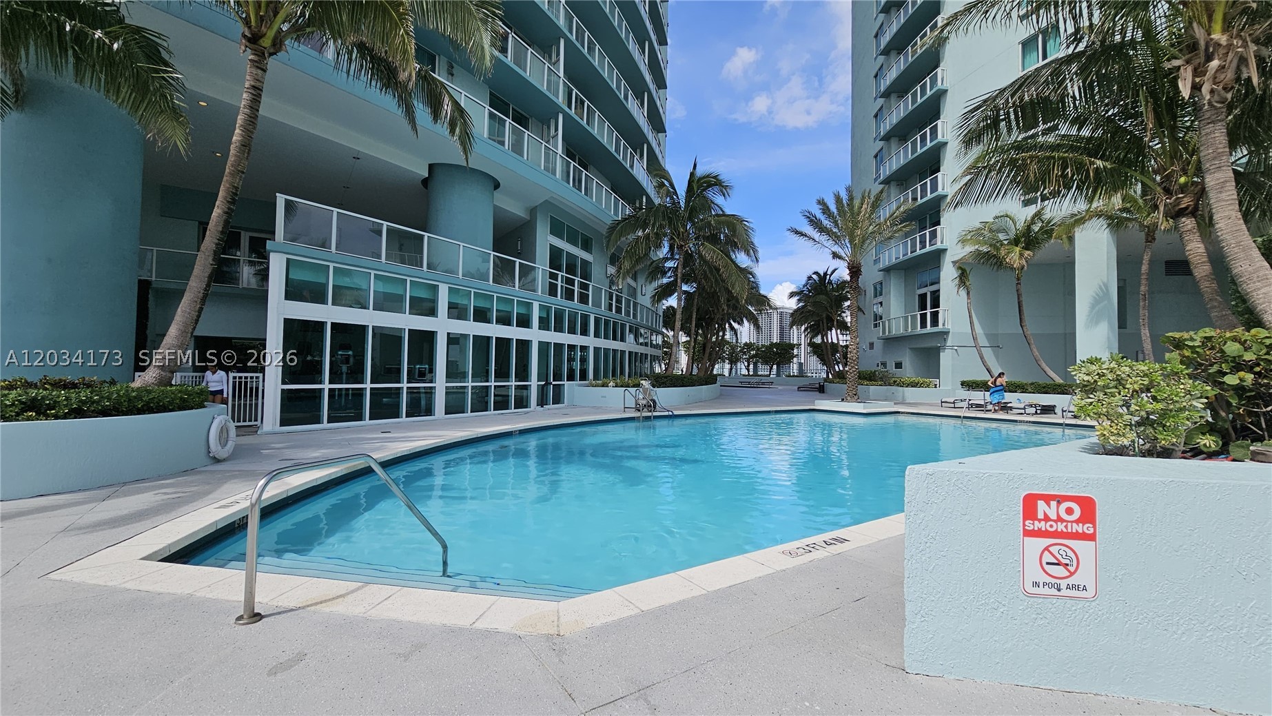 QUANTUM ON THE BAY CONDO - Residential Lease