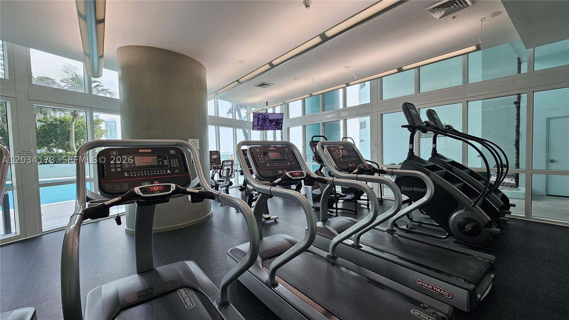 QUANTUM ON THE BAY CONDO - Residential Lease
