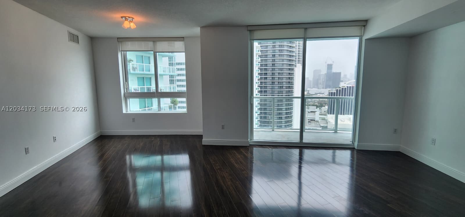 QUANTUM ON THE BAY CONDO - Residential Lease