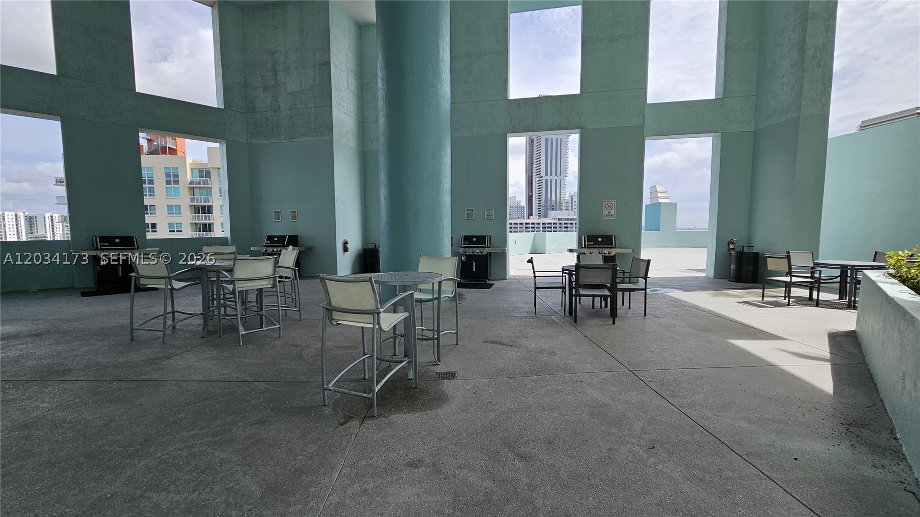 QUANTUM ON THE BAY CONDO - Residential Lease
