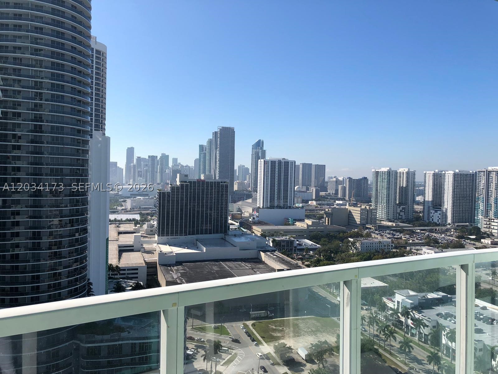 QUANTUM ON THE BAY CONDO - Residential Lease