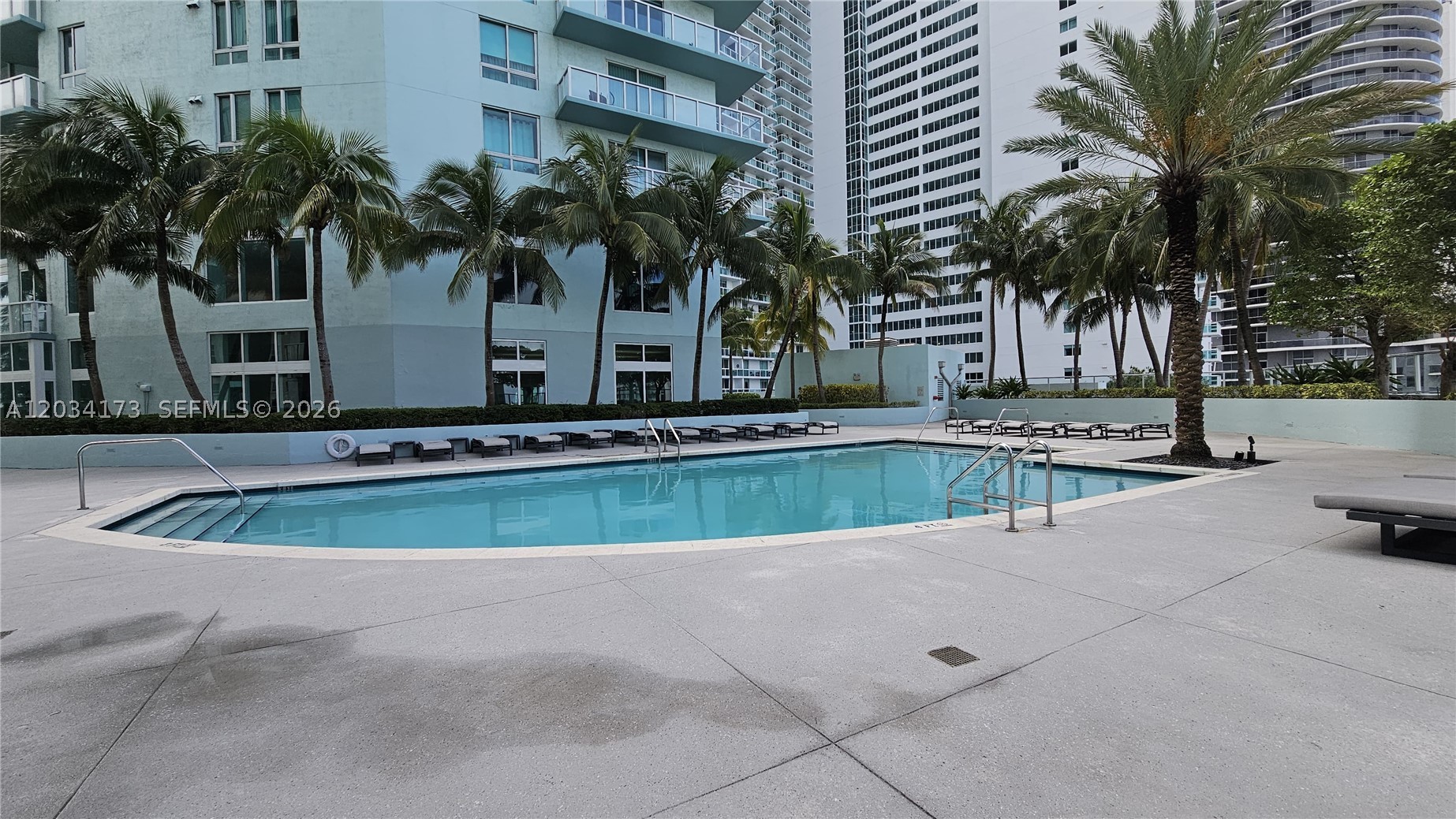 QUANTUM ON THE BAY CONDO - Residential Lease