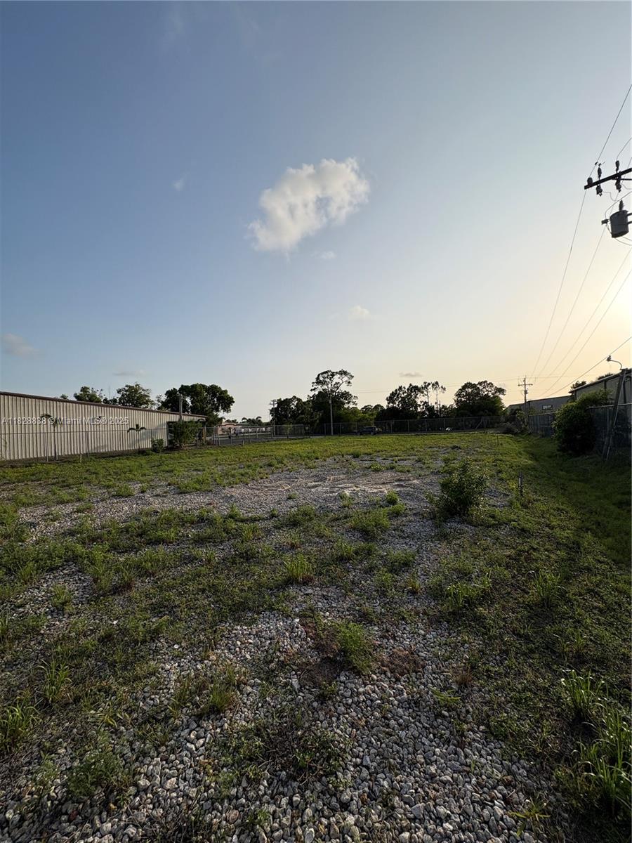 Cape Coral Lee County Indu - Land