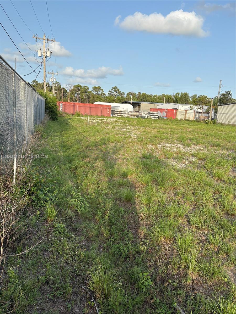 Cape Coral Lee County Indu - Land