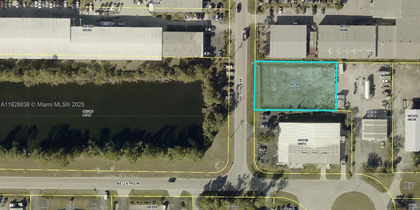 Cape Coral Lee County Indu - Land