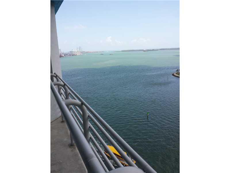 For Rent 2 /2 Marble Floors One Miami is more than a prime address, it is the soul of the city. It¹s a spectacular building in a magnificent landmark waterfront location creating the gateway to Downtown Miami where the Miami River meets Biscayne Bay. Resi dents experience downtown living like few others can and enjoy the vast, open views of the Miami River, Biscayne Bay, South Beach, Brickell and beyond. The million-dollar art and lushly landscaped promenade of the new Riverwalk is moments away.