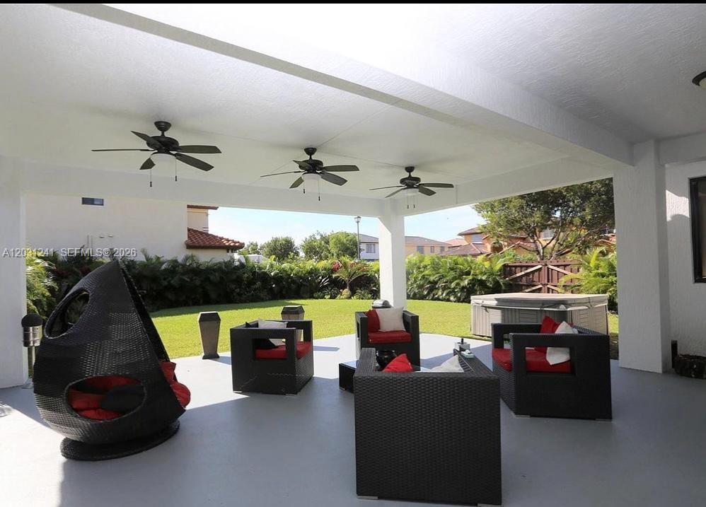 LUZ MARINA SUBDIVISION - Residential Lease