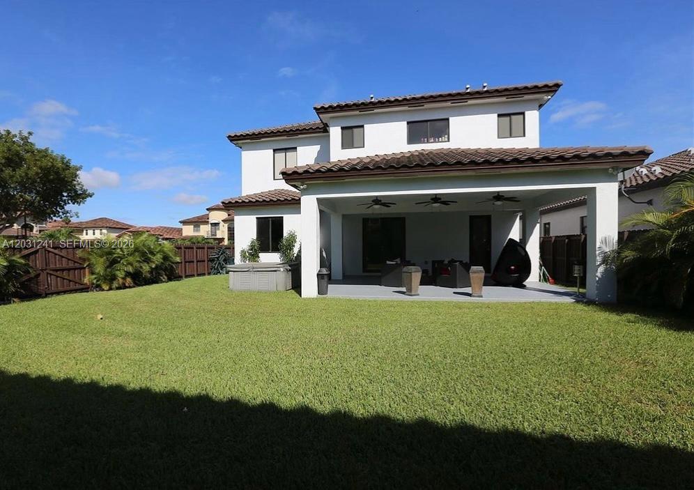 LUZ MARINA SUBDIVISION - Residential Lease
