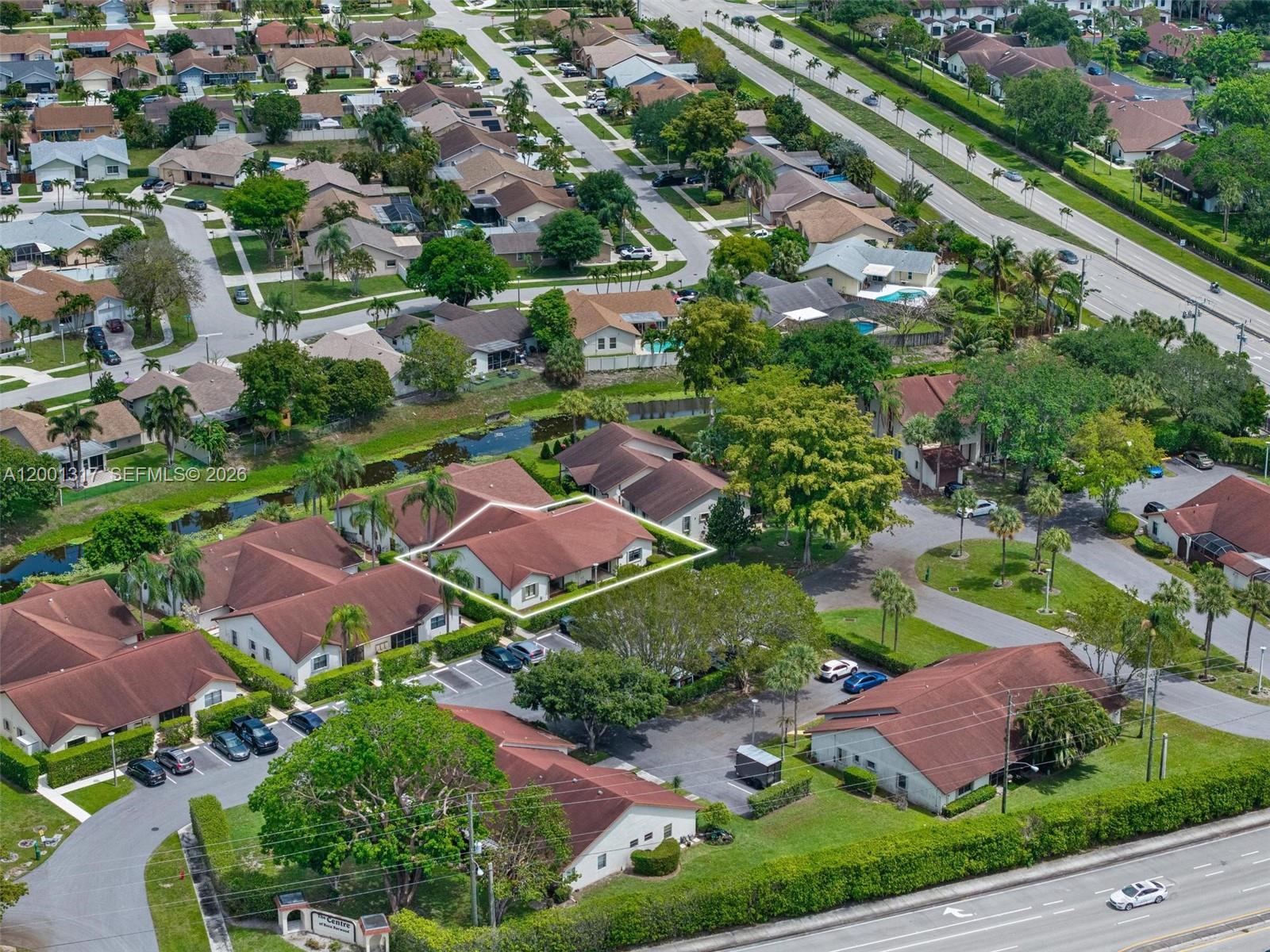 SANDALFOOT COVE SEC 9 - Residential