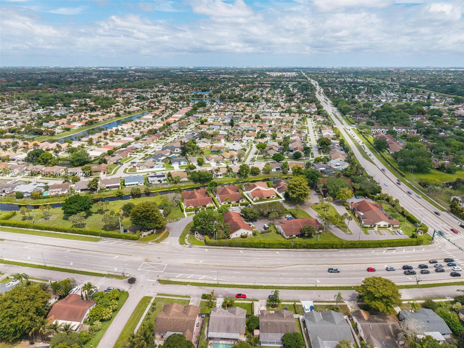 SANDALFOOT COVE SEC 9 - Residential