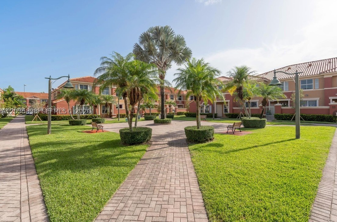 THE GATES AT DORAL ISLES - Residential