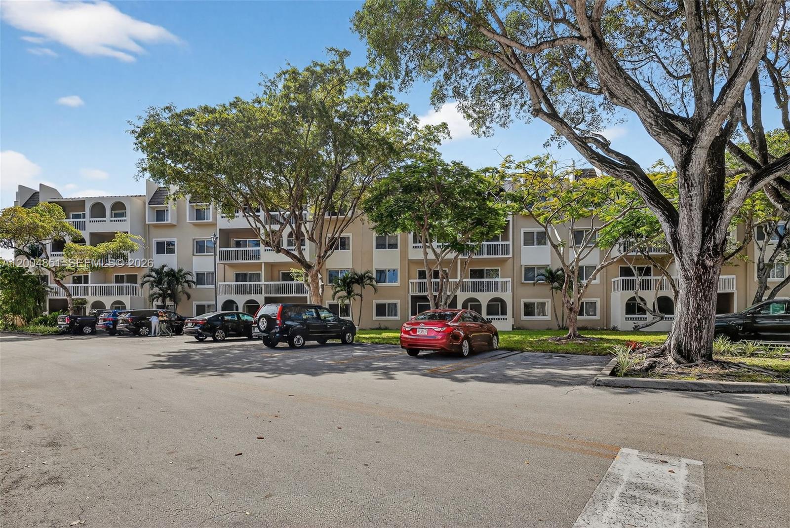 Showings start on June 3!!! Enjoy the comfort and privacy of top-floor living in this impeccably maintained condominium. Featuring impact windows and doors, this residence is nestled within a tranquil, garden-style community with lush landscaping, pool, and amenities that create a serene and secure environment. Ideally located near Metrorail, Dadeland Mall, and major highways for ultimate convenience. Laundry facilities available on-site. Dishwasher not operational. Offered AS IS. Completed 40/50 Yr Recertification as per association.

Pictures are real and recent. PRICED TO SELL and EASY TO SHOW. Make your offer!