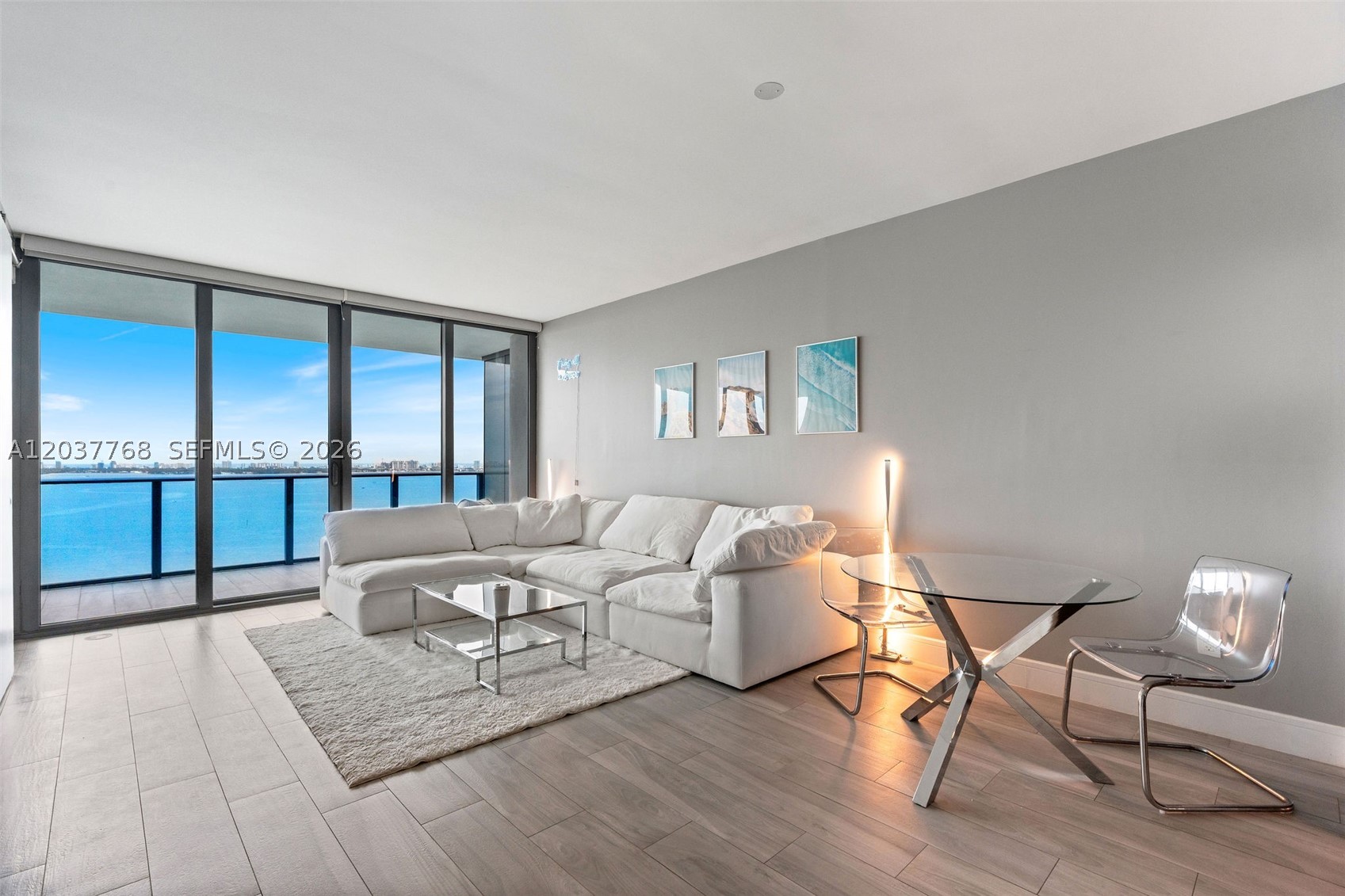 ONE PARAISO CONDO - Residential Lease