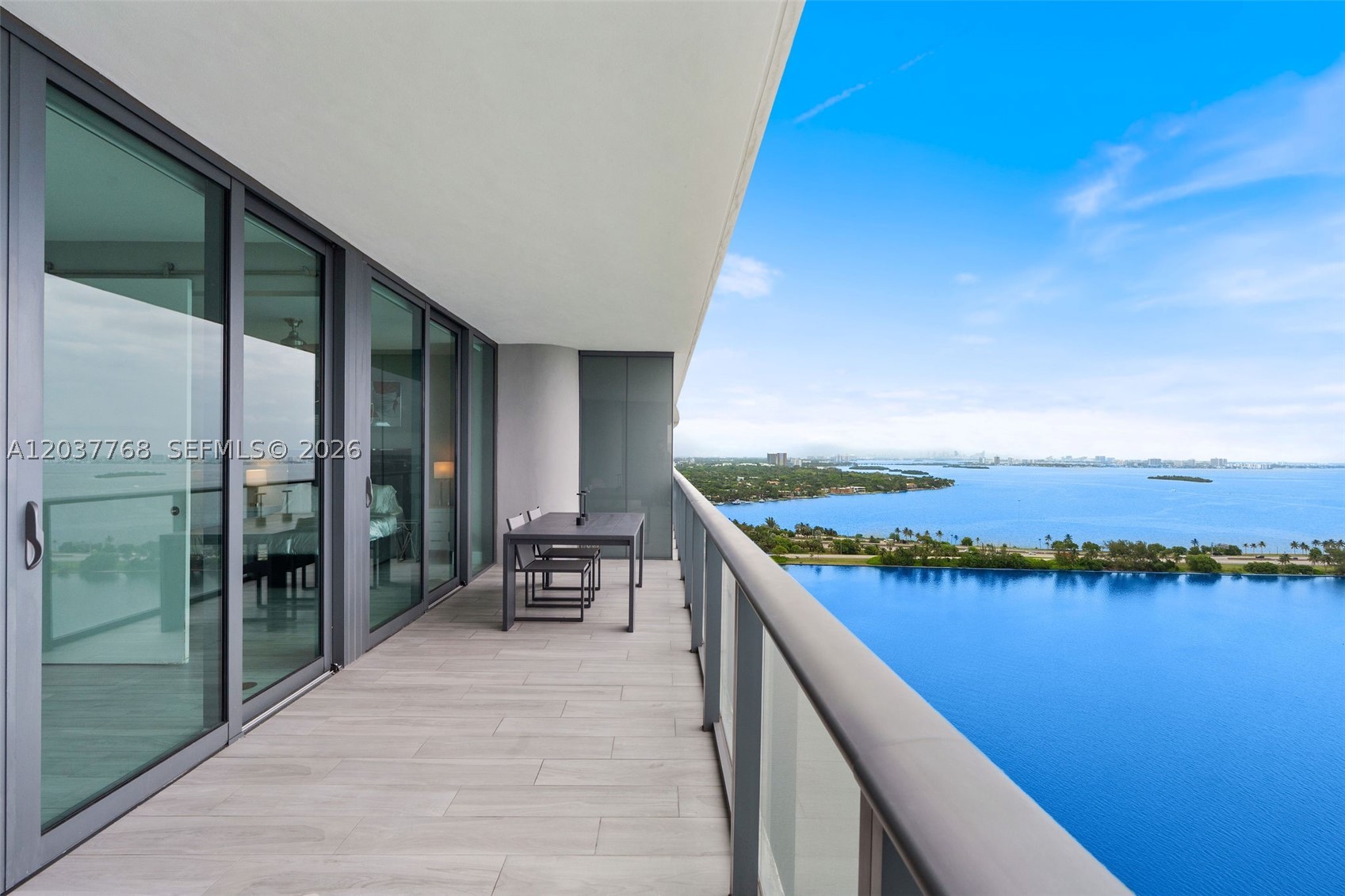 ONE PARAISO CONDO - Residential Lease