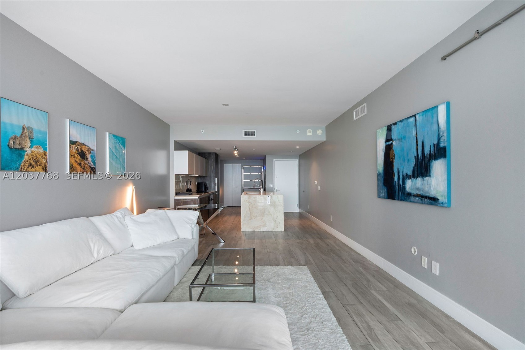 ONE PARAISO CONDO - Residential Lease