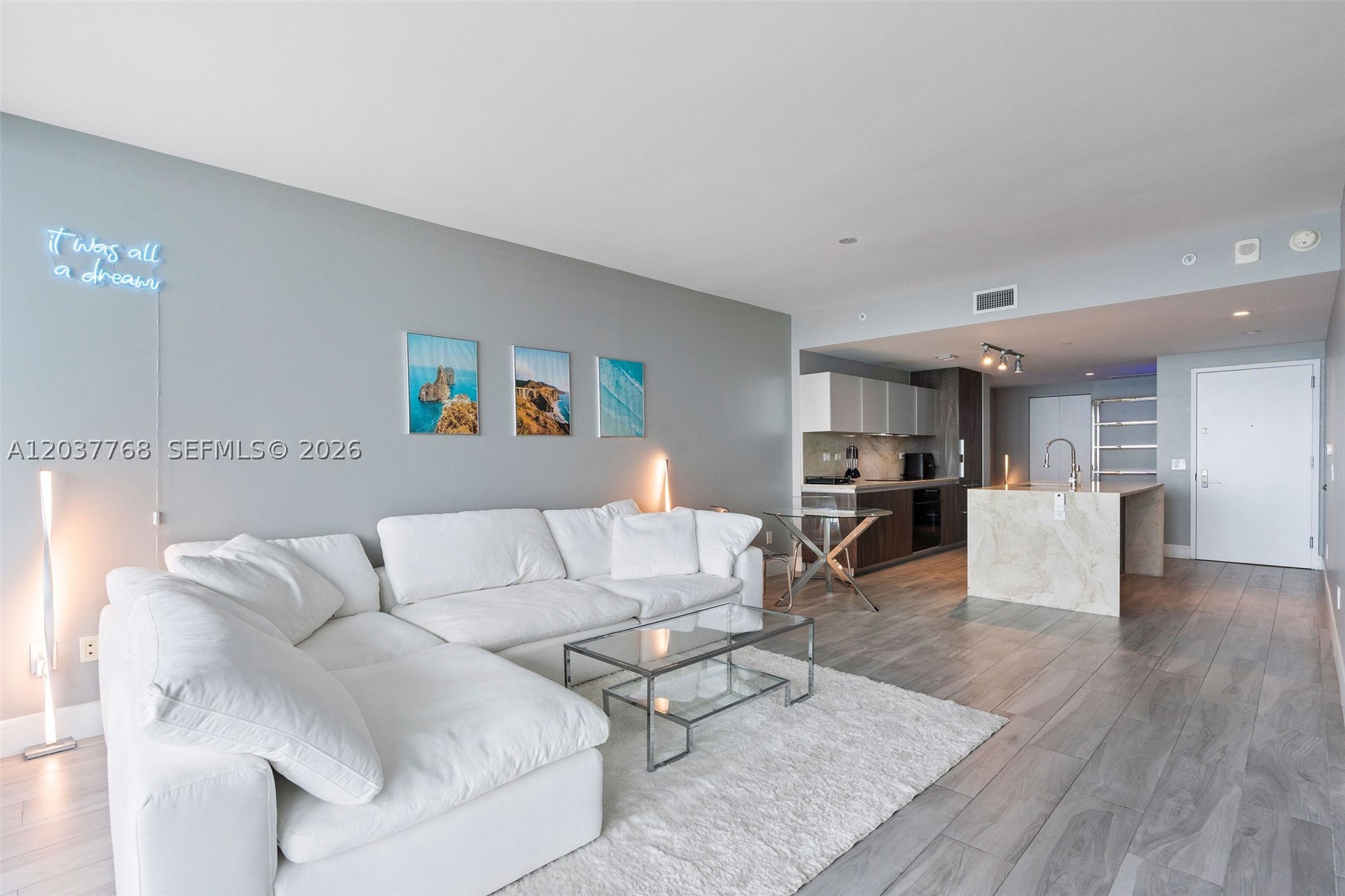 ONE PARAISO CONDO - Residential Lease