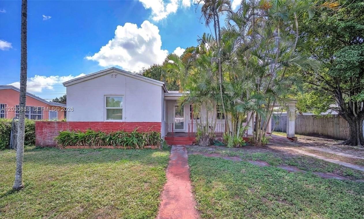 PLAT NO 1 OPA LOCKA - Residential