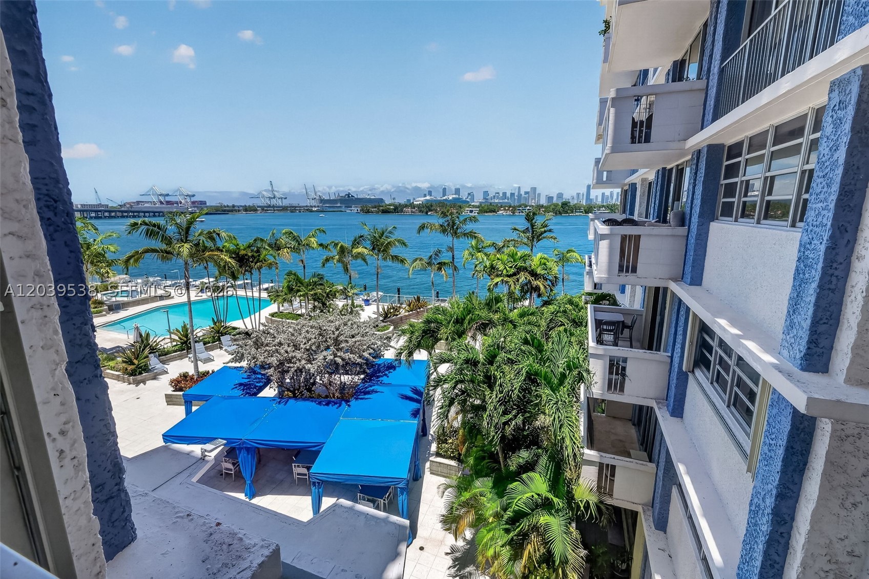 Miami Beach Bay View Studio Condo in a prime location!!!
Enjoy the best of Miami Beach living in this beautiful studio condo featuring stunning bay views and spectacular sunsets. This bright and spacious unit offers an open floor plan, large windows, and plenty of natural light, creating a comfortable and inviting atmosphere.
Residents enjoy an impressive array of resort-style amenities, including:
Waterfront swimming pool with spa/hot tub
Fitness center
24-hour security and concierge
Assigned parking
Laundry facilities
Boat dock access (where available)
Community room and lounge areas
Landscaped waterfront promenade
High-speed internet and cable options
Ideally located just minutes from the beach, restaurants, shopping, entertainment, and major highways, this condo offers the perfect combination of convenience, comfort, and Miami Beach lifestyle. Whether as a primary residence, vacation getaway, or investment property, this bay front studio is a fantastic opportunity to enjoy everything Miami Beach has to offer. All improvements were completed with permits and final inspections approved.