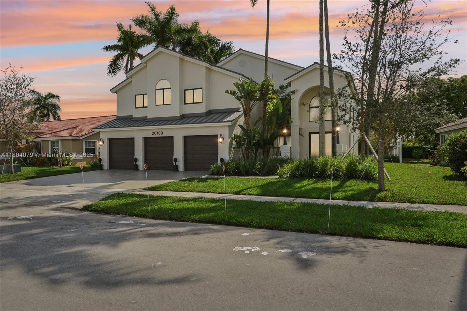 PRESERVE AT CHAPEL TRAIL - Residential Lease