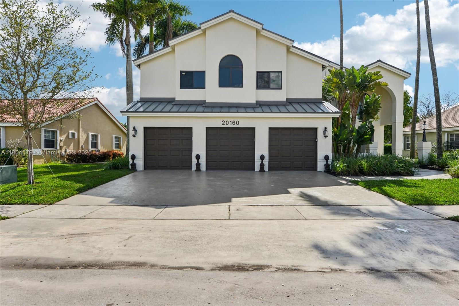 PRESERVE AT CHAPEL TRAIL - Residential Lease
