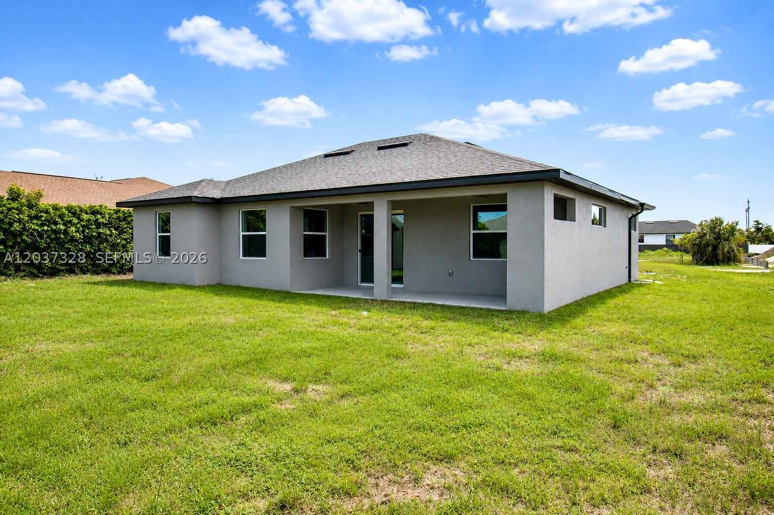 Lee County Unincorporated - Residential