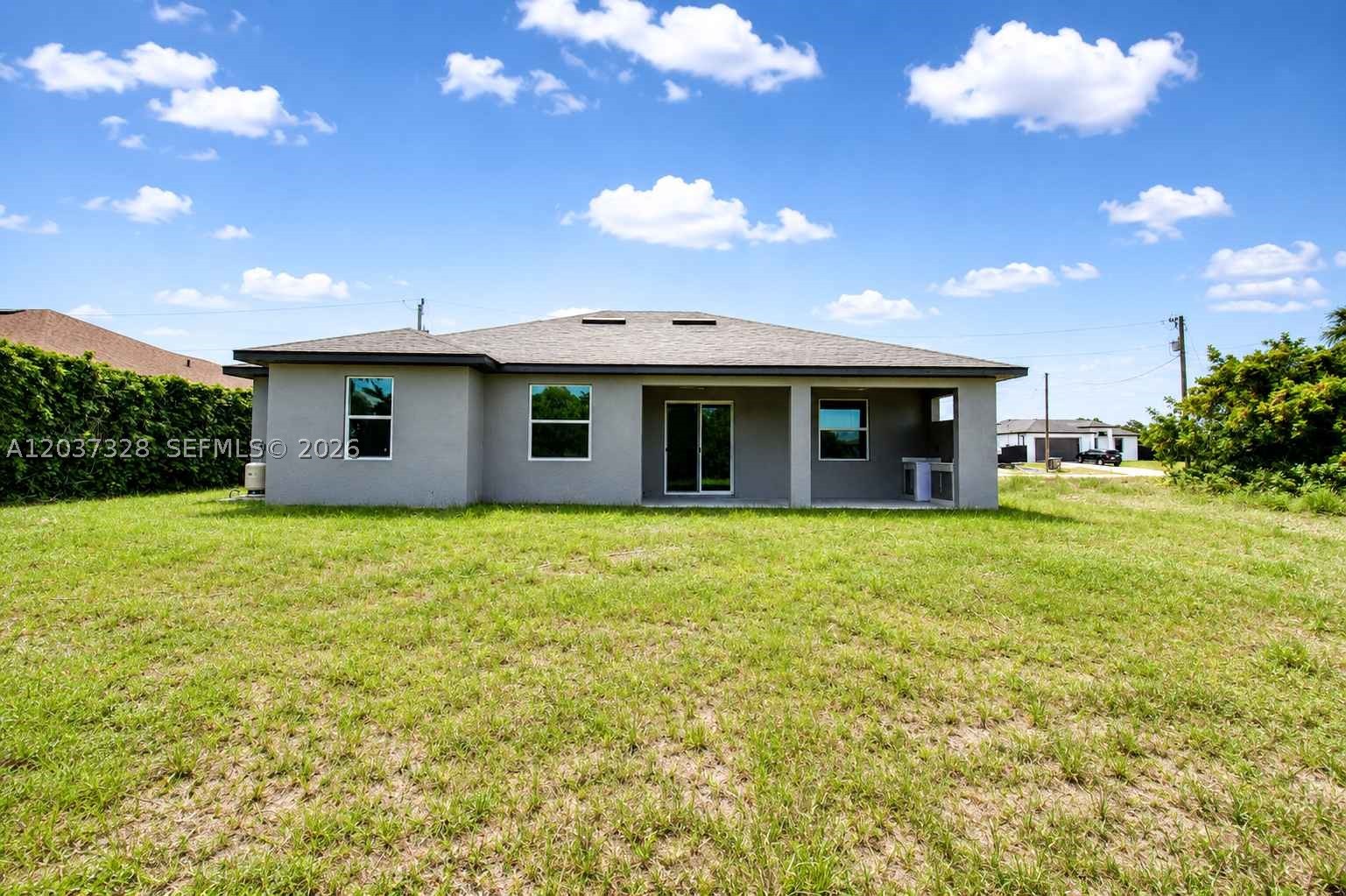 Lee County Unincorporated - Residential