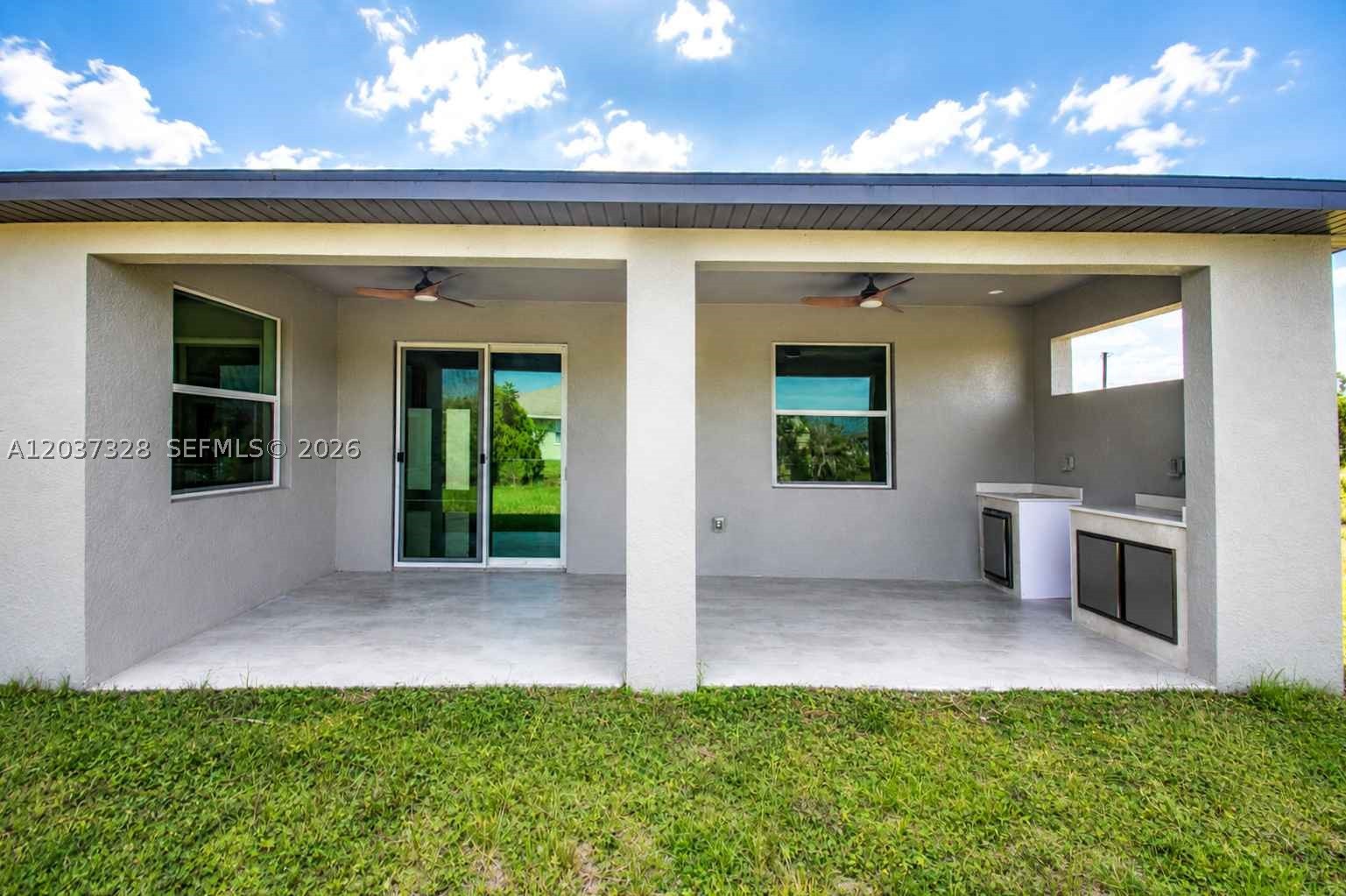 Lee County Unincorporated - Residential