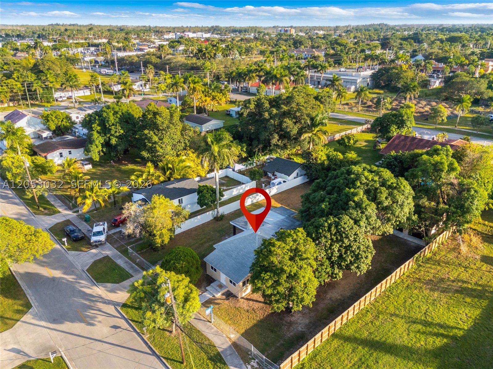 TOWN OF FLORIDA CITY - Residential