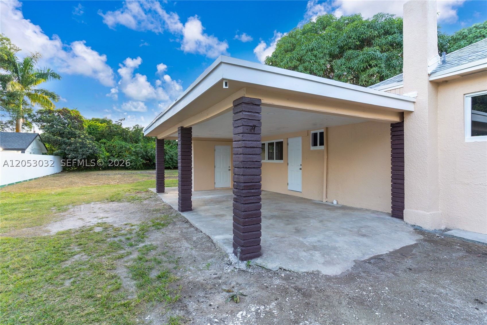 TOWN OF FLORIDA CITY - Residential