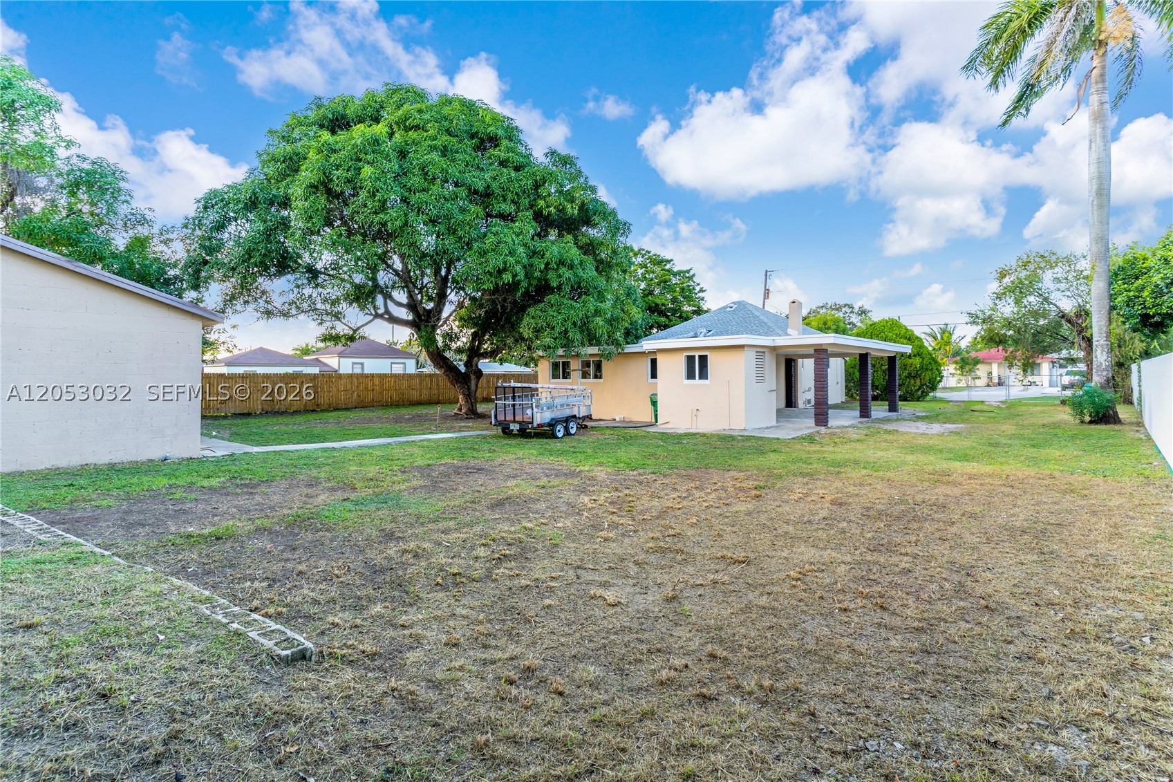 TOWN OF FLORIDA CITY - Residential