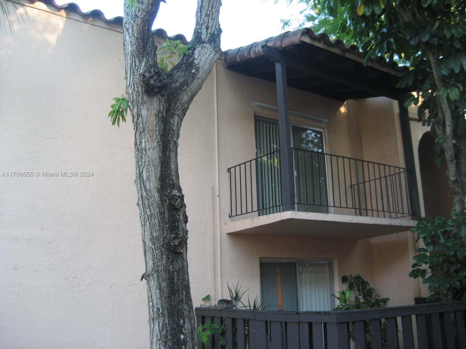 REMODELED AND LARGEST 1 BEDROOM, 1 BATHROOM CONDO ON THE SECOND FLOOR! LARGE MASTER BEDROOM WITH HUGE WALK IN CLOSET, PORCELAIN FLOORS EVERYWHERE, VERTICAL BLINDS, GREAT LOCATION!! COMMUNITY WITH POOL, CLUBHOUSE, EXERCISE ROOM & SECURITY GATES, ACROSS THE STREET FROM SHOPPING CENTER WITH PUBLIX SUPERMARKET, CVS AND BUS LINES. PROPERTY VIEWS POOL AREA, LAUNDRY ROOM AROUND THE CORNER. NO PETS AS PER ASSOCIATION RULES