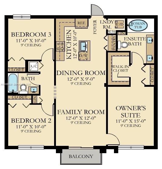 URBANA AT THE RESIDENCES C - Residential Lease