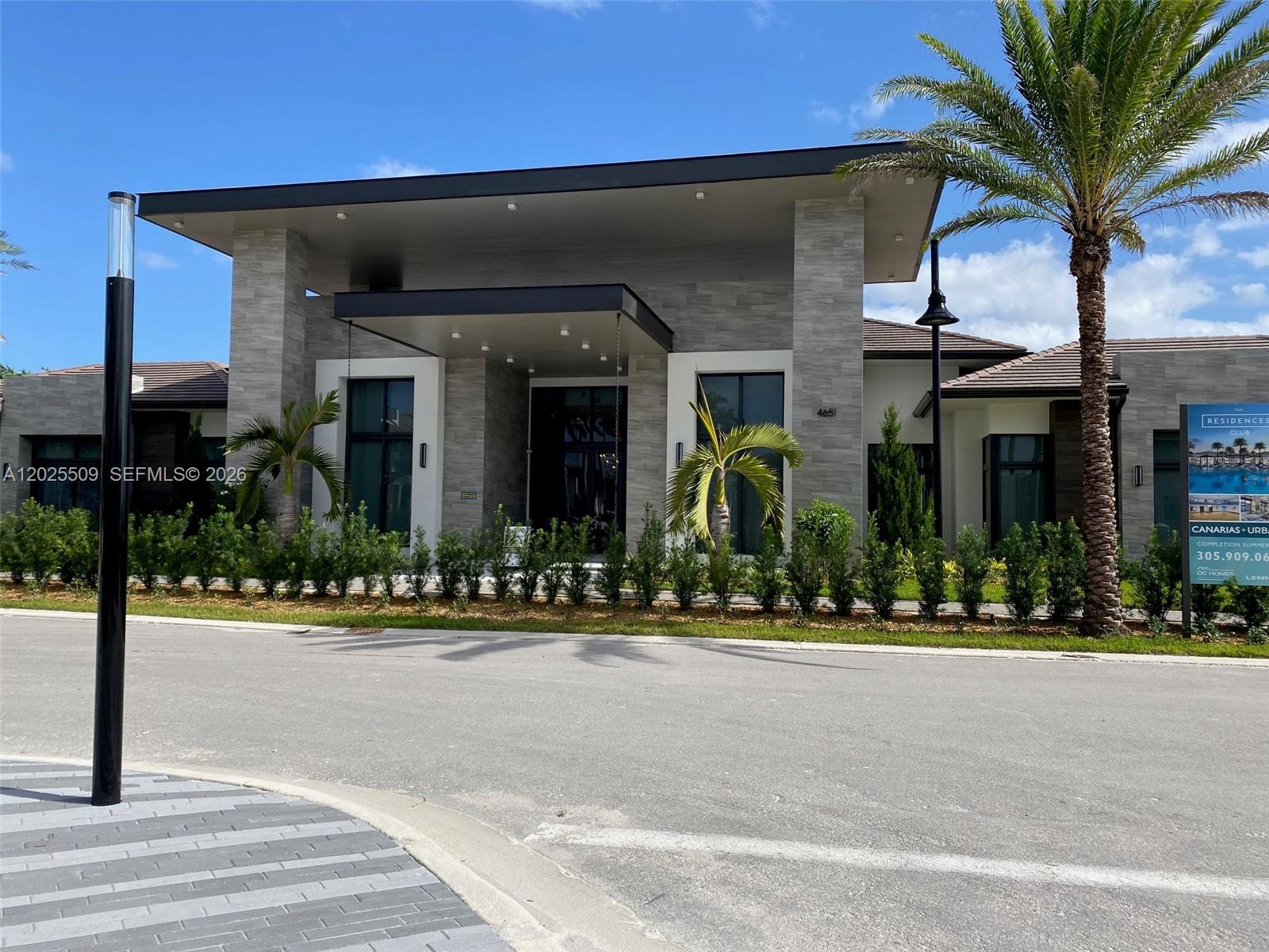 URBANA AT THE RESIDENCES C - Residential Lease