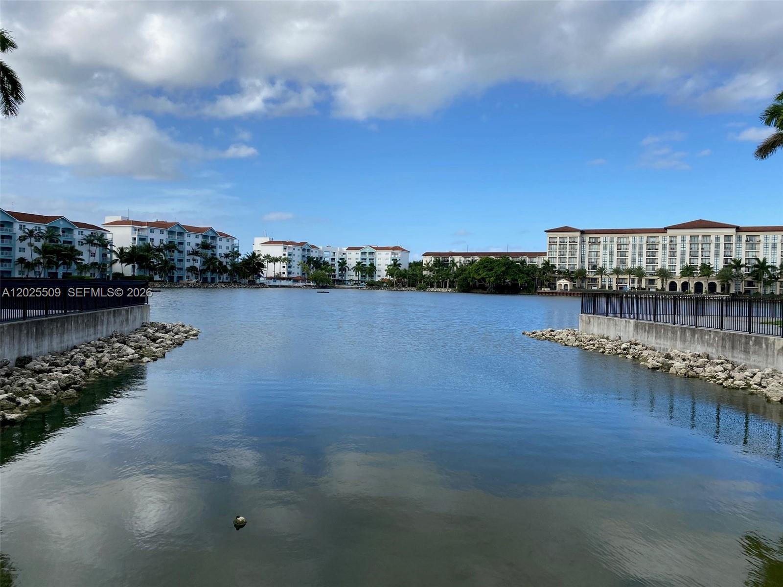 Very Nice Lake View Residence in the Heart of Downtown Doral, Urbana Model MB, featuring 3Bedrooms, 2Baths, split bedroom floorplan, Spacious Kitchen Island, Stainless Steel Appliances, Pantry. Balcony facing lake and park. Walk to Trendy Restaurants, Chic Boutiques, Entertainment Venues. Beautiful designed Paseos and Park Areas, Club House. Walking-distance to the Downtown Charter School, A+ Schools. Tenant to pay a Security deposit of $500.00 payable to Urbana at the Residences Downtown Doral Neighborhood. 2 Parking spaces 148, 117.